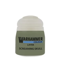Citadel Layer: Screaming Skull Citadel Layer: Screaming Skull