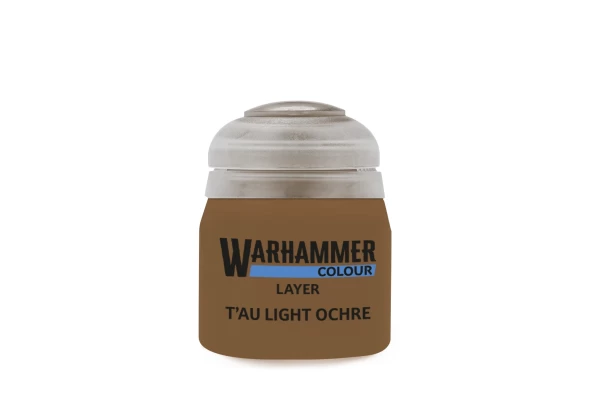 Citadel Layer: Tau Light Ochre