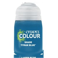 Citadel Shade: Tyran Blue (18Ml) Citadel Shade: Tyran Blue (18Ml)
