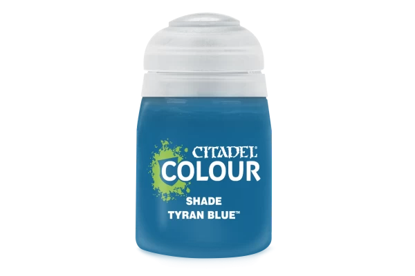 Citadel Shade: Tyran Blue (18Ml)