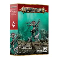 Idoneth Deepkin: Mathaela Oracle Of The Abyss Idoneth Deepkin: Mathaela Oracle Of The Abyss