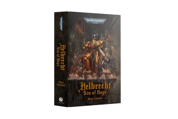 Helbrecht: Sin Of Hope (Hb)