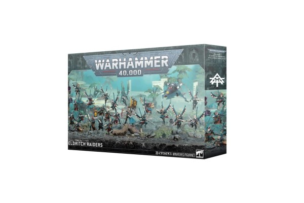 Aeldari: Eldritch Raiders