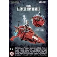Aeldari: Farseer Skyrunner Aeldari: Farseer Skyrunner