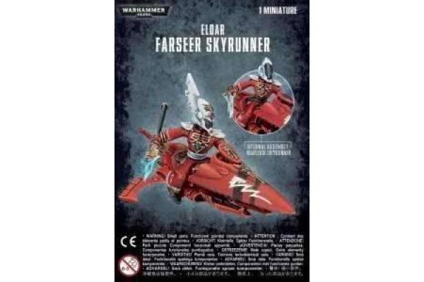 Aeldari: Farseer Skyrunner