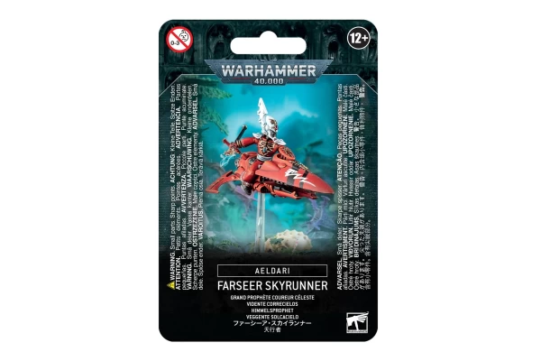 Aeldari: Farseer Skyrunner