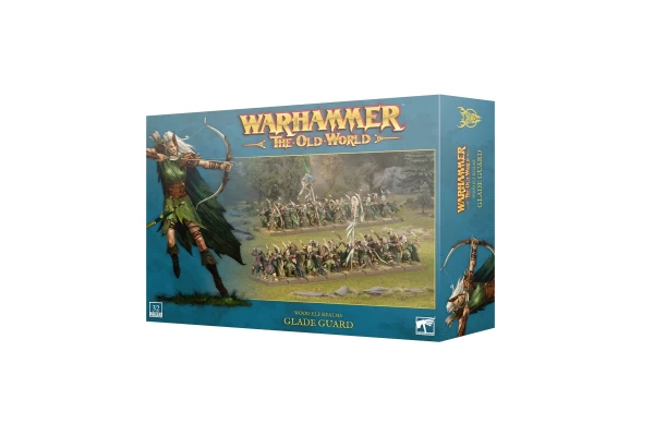 Wood Elf Realms: Glade Guard