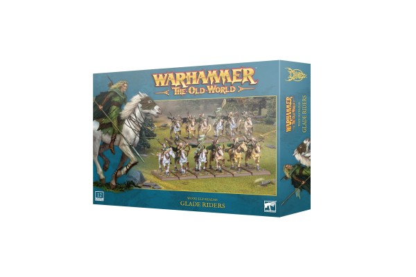 Wood Elf Realms: Glade Riders