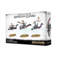 Idoneth Deepkin: Akhelian Guard/Ishlaen Guard Idoneth Deepkin: Akhelian Guard/Ishlaen Guard