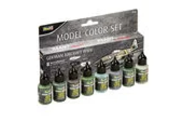 Model Color - German Aircraft Wwii Revell Model Kit-Water-Based Colour