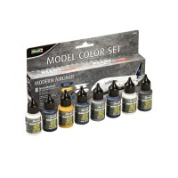 Model Color - Modern Airliner Revell Model Kit-Water-Based Colour