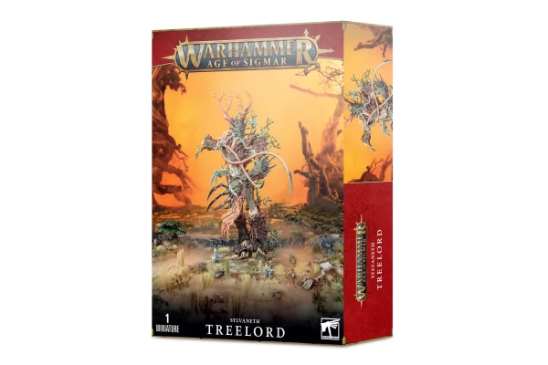 Sylvaneth: Treelord ---- Webstore Exclusive