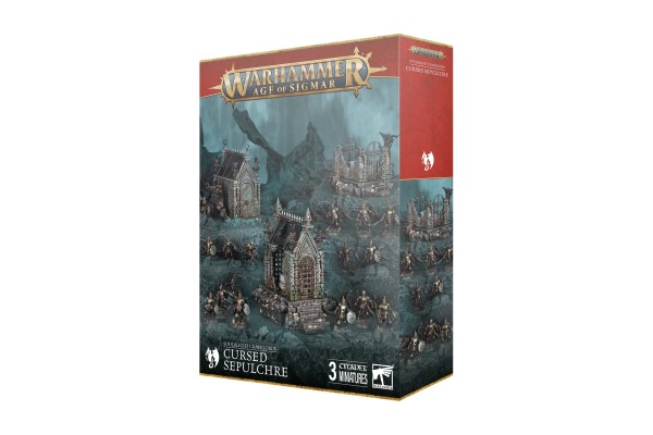 Soulblight Gravelords: Cursed Sepulchre