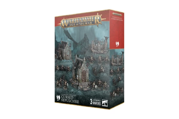 Soulblight Gravelords: Cursed Sepulchre