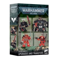 Blood Angels: Upgrades & Transfers Blood Angels: Upgrades & Transfers