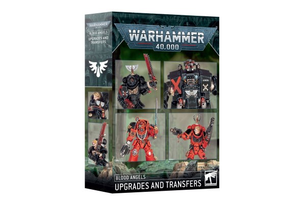 Blood Angels: Upgrades & Transfers