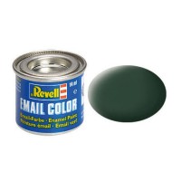 Revell Email Verf # 68 - Donkergroen Mat