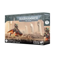 Tau Empire: Kroot Lone-Spear Tau Empire: Kroot Lone-Spear