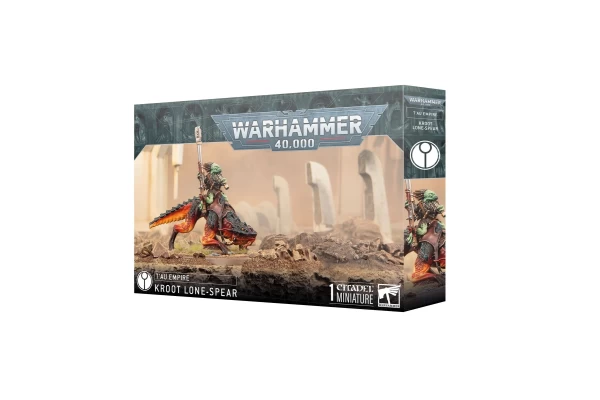 Tau Empire: Kroot Lone-Spear