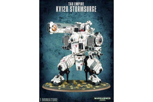 Tau: Empire Kv128 Stormsurge