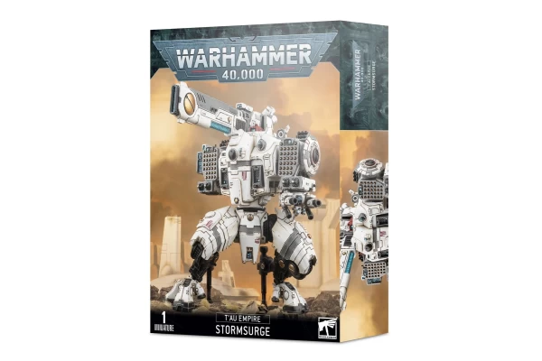 Tau: Empire Kv128 Stormsurge