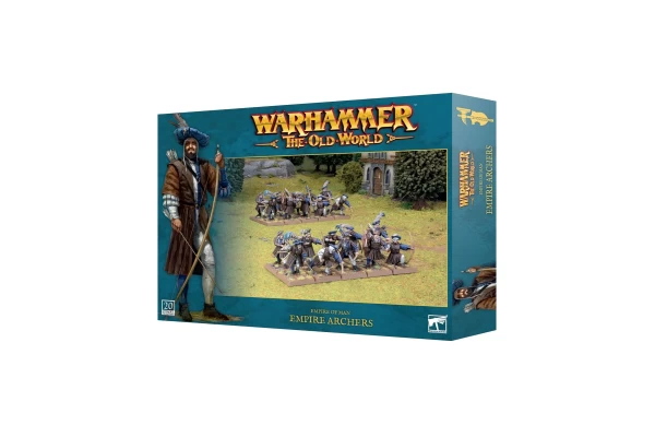 Empire Of Man: Archers