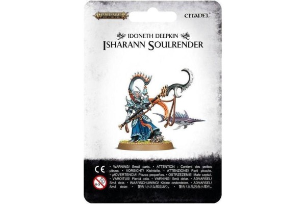 Isharann Soulrender ---- Webstore Exclusive