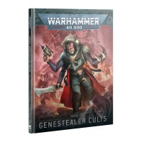 Codex: Genestealer Cults (English) Codex: Genestealer Cults (English)