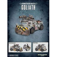 Genestealer Cults: Goliath Genestealer Cults: Goliath