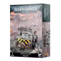 Genestealer Cults: Goliath