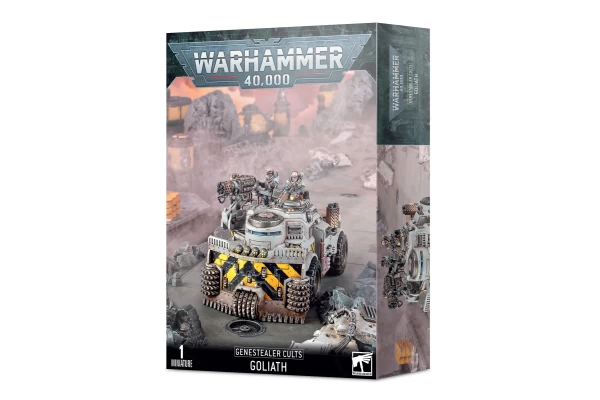 Genestealer Cults: Goliath