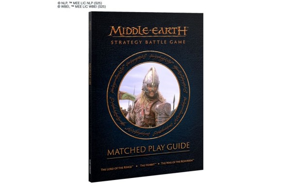 M-E Sbg: Matched Play Guide (Eng) ---- Webstore Exclusive