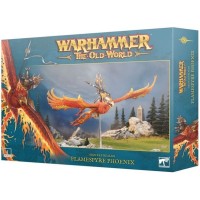 High Elf Realms: Flamespyre Phoenix ---- Webstore Exclusive