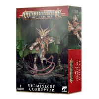 Skaven: Pestilens Verminlord Corruptor Skaven: Pestilens Verminlord Corruptor