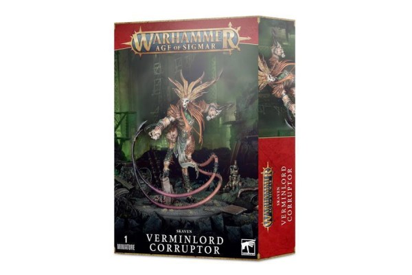 Skaven: Pestilens Verminlord Corruptor