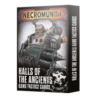 Necromunda: Halls Of Ancients Gang Tactics Cards --- Op = Op!!! Necromunda: Halls Of Ancients Gang Tactics Cards --- Op = Op!!!
