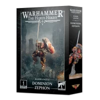 Horus Heresy: Blood Angels Dominion Zephon Horus Heresy: Blood Angels Dominion Zephon