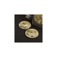 Arid Steppe Bases - Round 60Mm (X2)