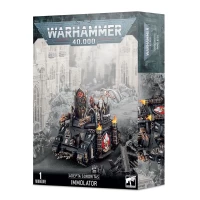 Adepta Sororitas: Immolator Adepta Sororitas: Immolator