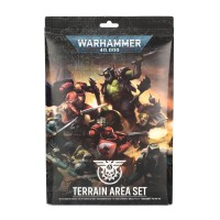 Warhammer 40K: Terrain Area Set !!!uitverkocht!!!