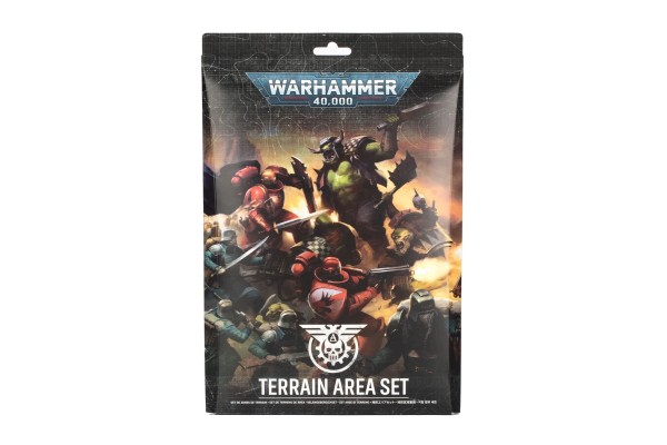 Warhammer 40K: Terrain Area Set !!!uitverkocht!!!