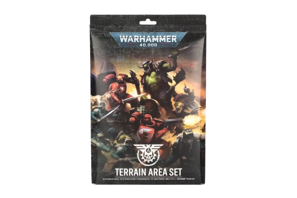Warhammer 40K: Terrain Area Set