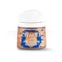 Citadel Layer: Fulgurite Copper (12Ml) Citadel Layer: Fulgurite Copper (12Ml)