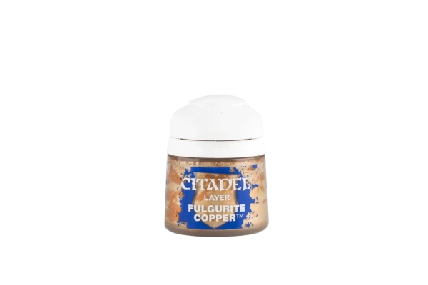 Citadel Layer: Fulgurite Copper (12Ml)