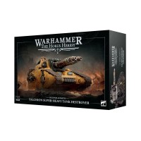 Legion Astartes: Falchion Super-Heavy Tank Destroyer