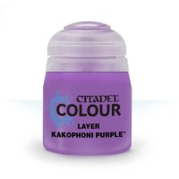Citadel Layer: Kakophoni Purple (12Ml) Citadel Layer: Kakophoni Purple (12Ml)