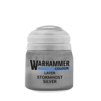 Citadel Layer: Stormhost Silver (12Ml) Citadel Layer: Stormhost Silver (12Ml)