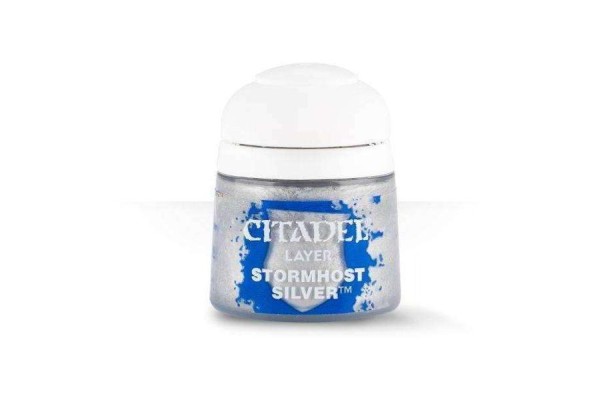 Citadel Layer: Stormhost Silver (12Ml)