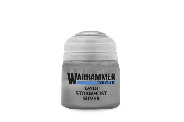 Citadel Layer: Stormhost Silver (12Ml)