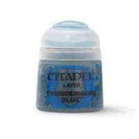 Citadel Layer: Thunderhawk Blue (12Ml) Citadel Layer: Thunderhawk Blue (12Ml)